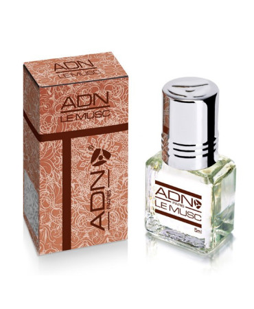 Le musc - extrait de parfum...