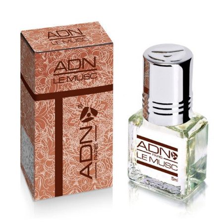 LE MUSC - EXTRAIT DE PARFUM SANS ALCOOL - ADN PARIS