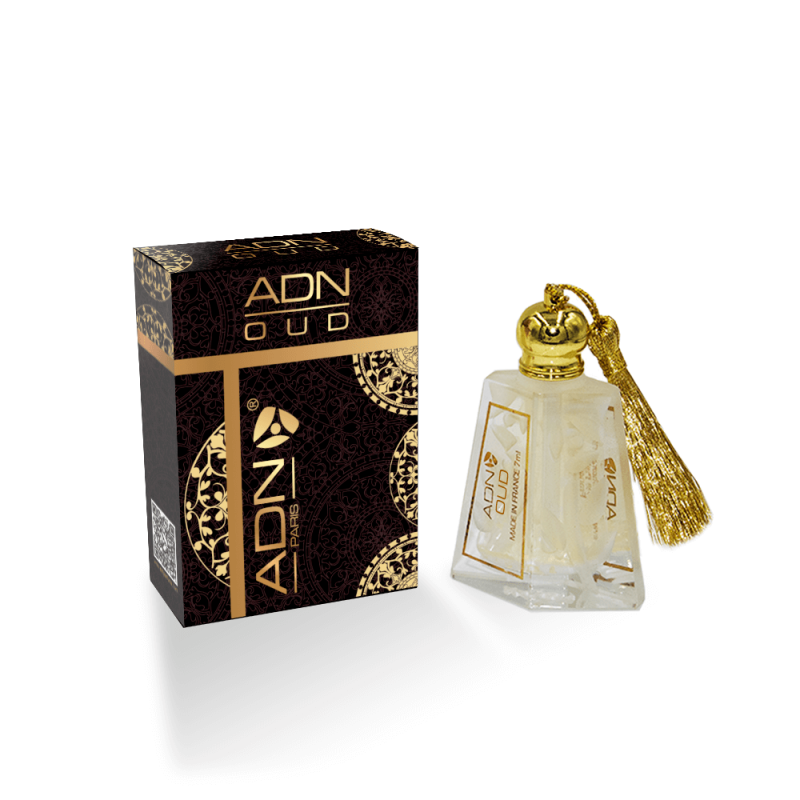 Oud extrait de parfum sans alcool adn paris