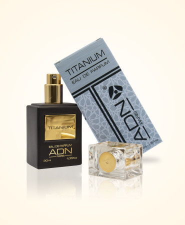 Titanium - eau de parfum - ADN Paris