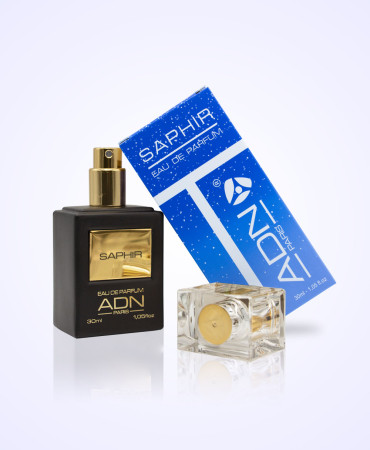 Saphir - eau de parfum - ADN Paris