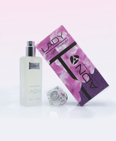 Lady - eau de parfum - ADN...