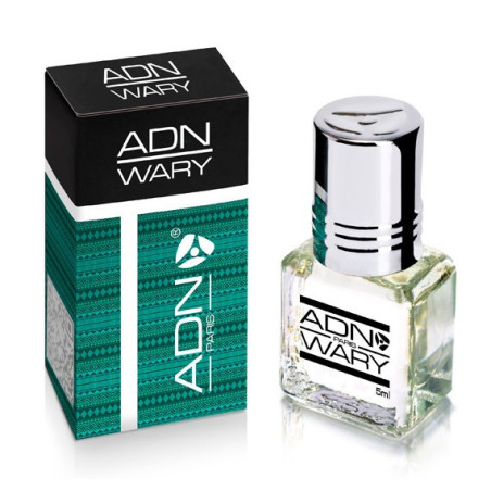 WARY - EXTRAIT DE PARFUM SANS ALCOOL - ADN PARIS
