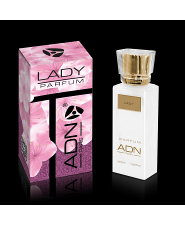 Lady - eau de parfum - adn...