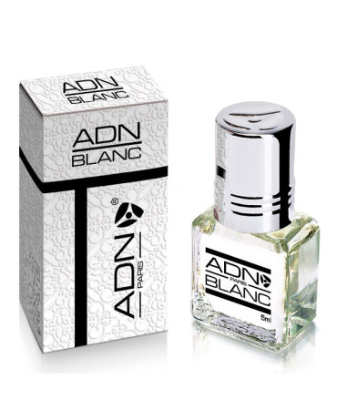 Blanc - musc sans alcool -...