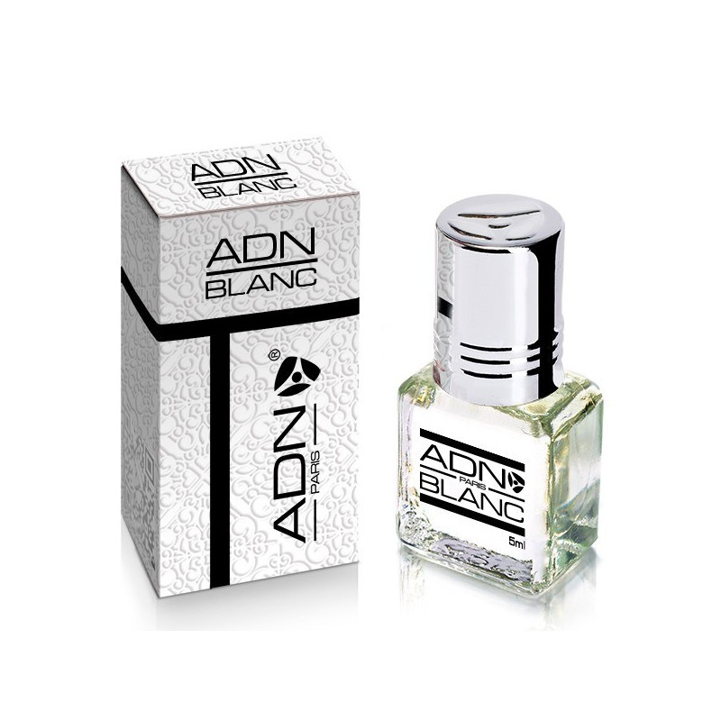 BLANC (MUSC) - EXTRAIT DE PARFUM SANS ALCOOL - ADN PARIS