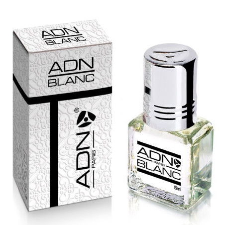 BLANC (MUSC) - EXTRAIT DE PARFUM SANS ALCOOL - ADN PARIS