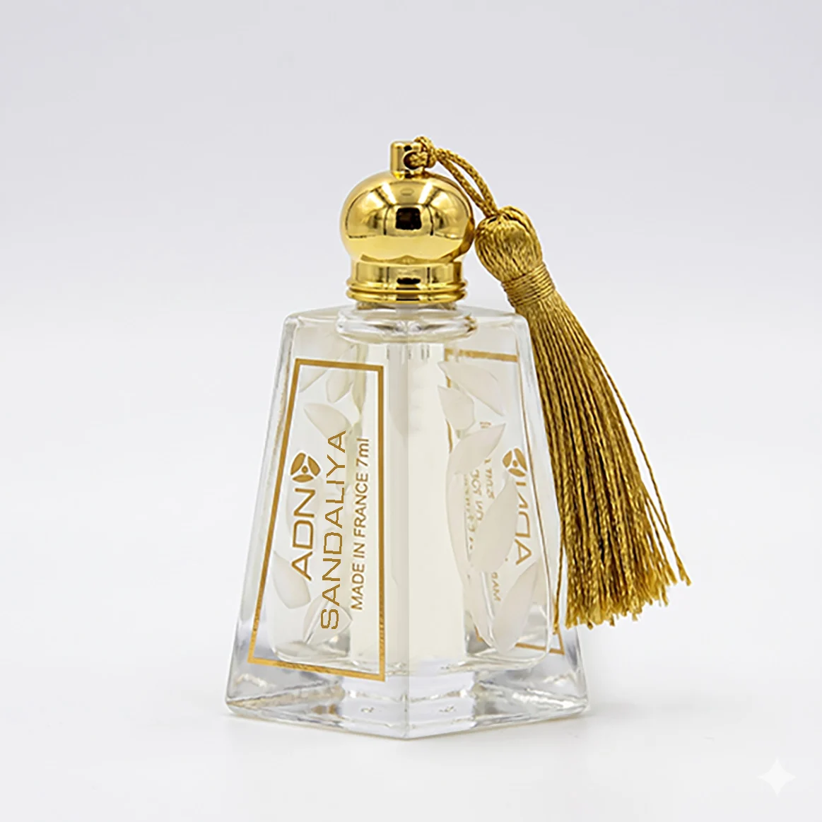 Sandaliya - extrait de parfum sans alcool - ADN Paris