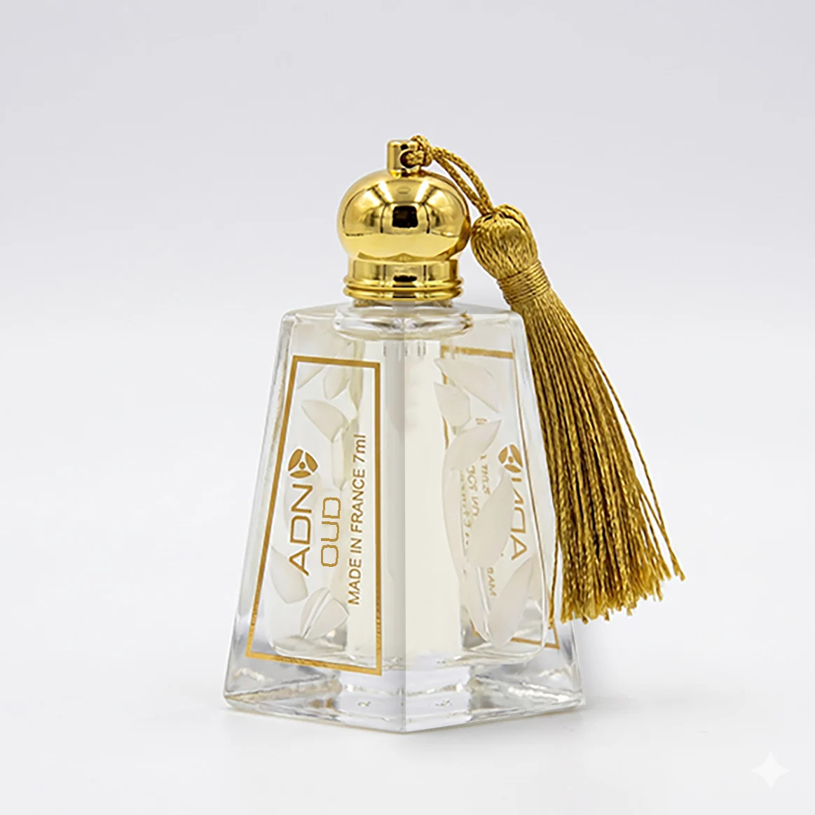 Oud - extrait de parfum sans alcool - ADN Paris