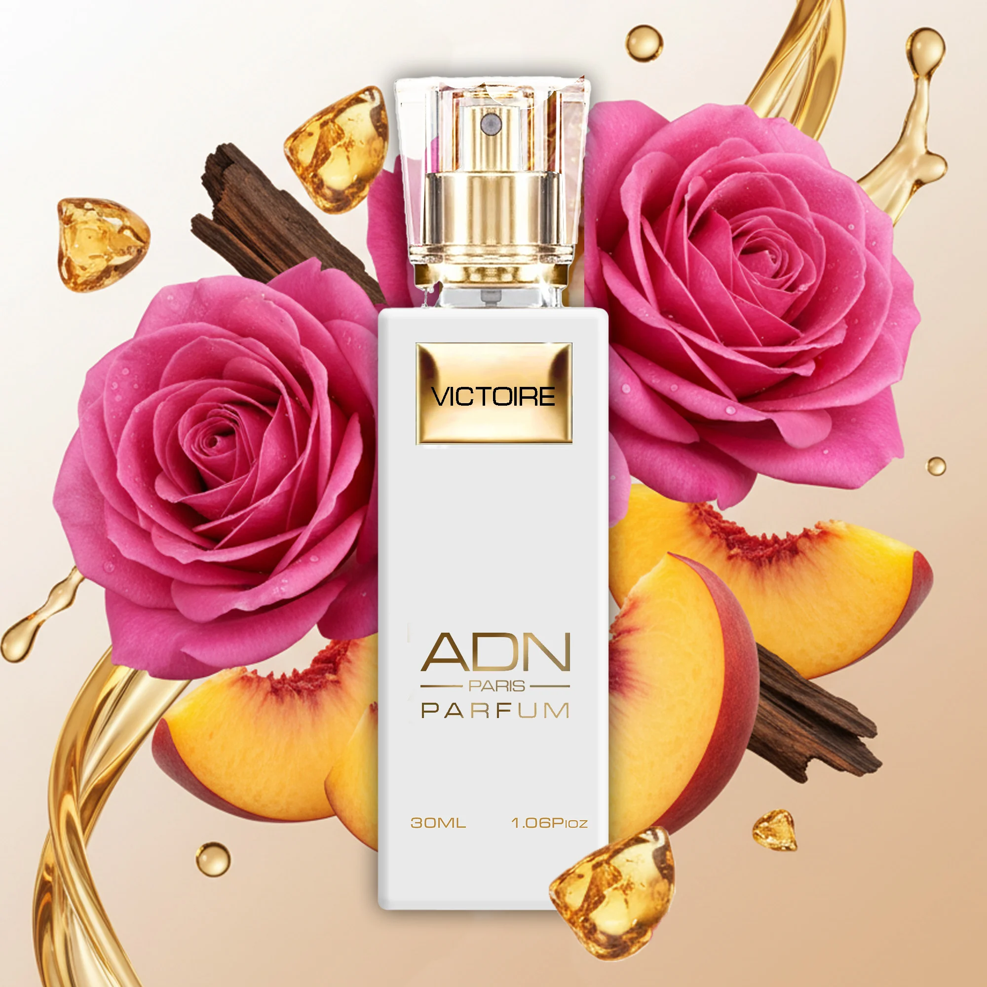 Victoire - eau de parfum - ADN Paris