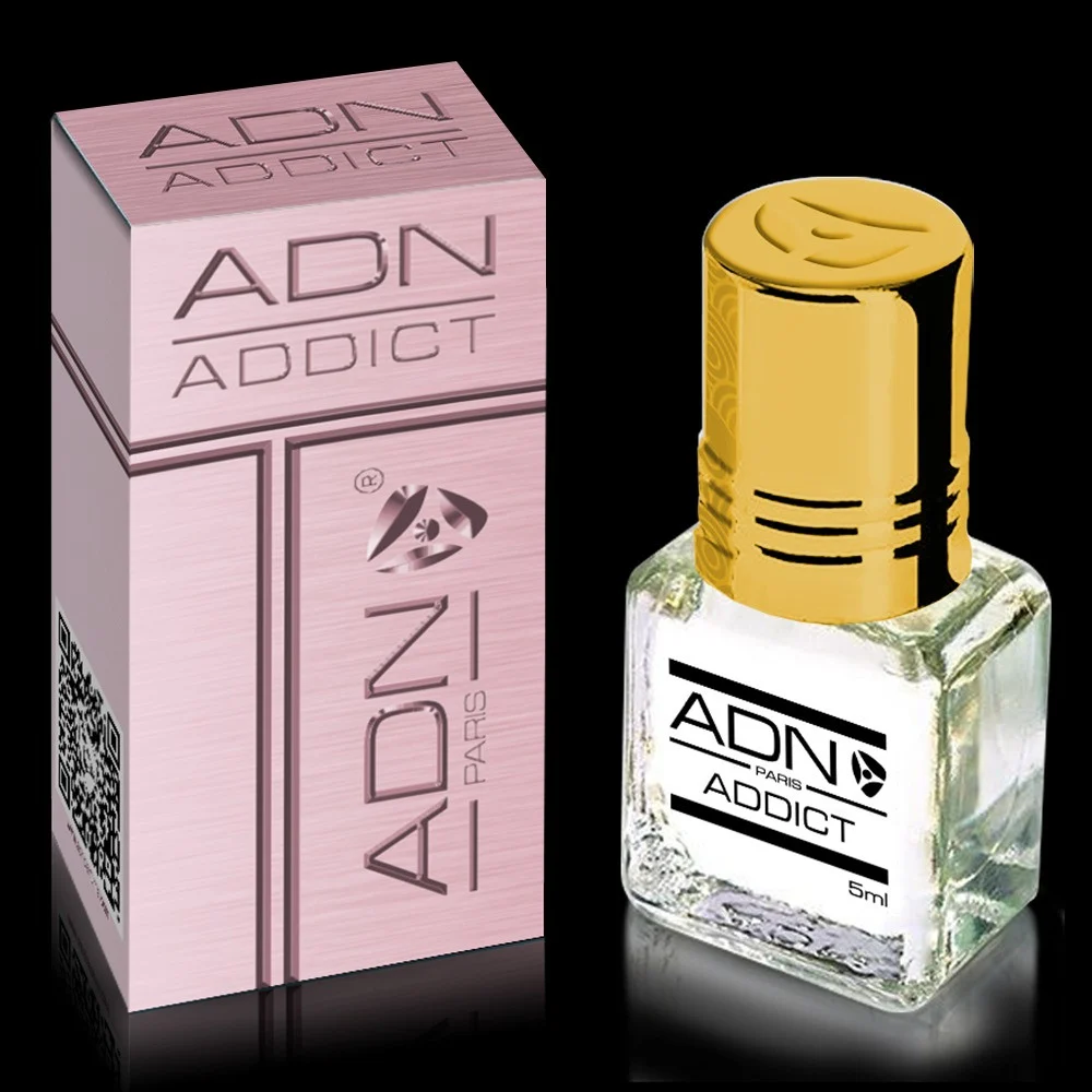Addict - extrait de parfum sans alcool - ADN Paris – Image 2