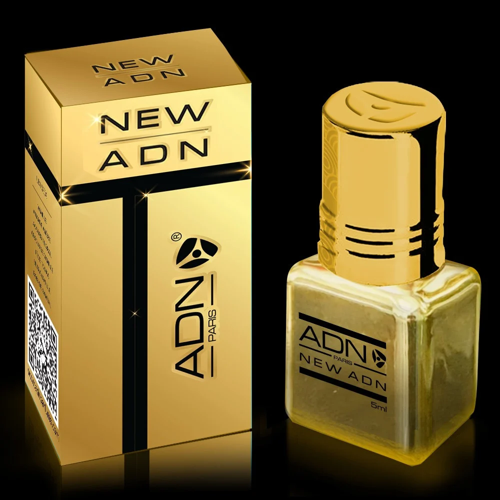 Alif - extrait de parfum sans alcool - ADN Paris – Image 2