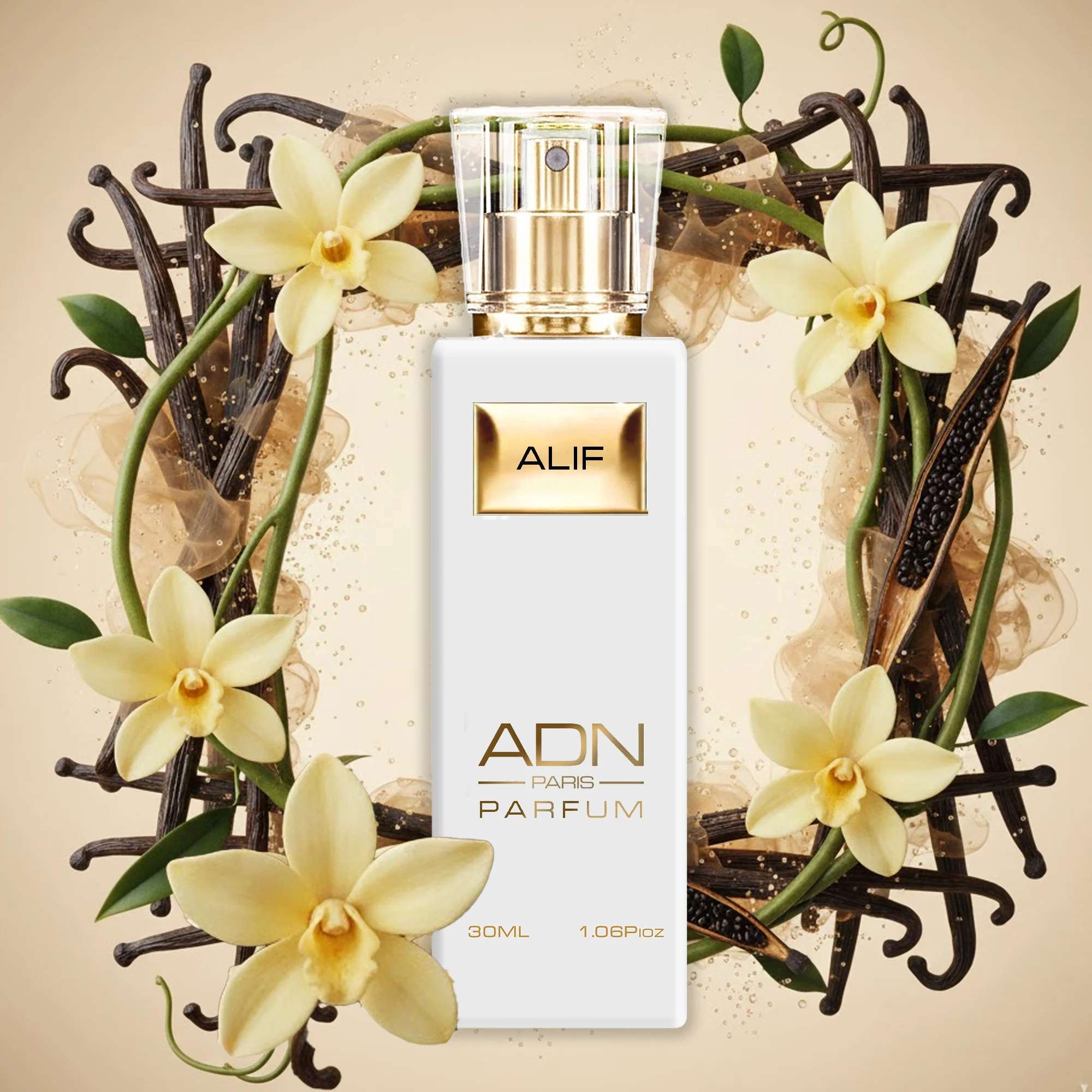 Alif - parfum - ADN Paris