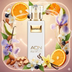 Baraka - parfum - ADN Paris