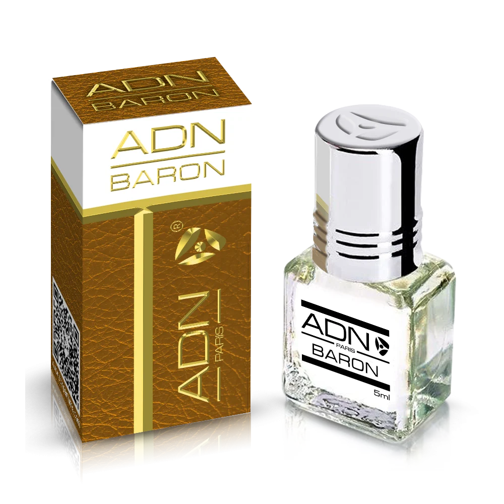 Baron - parfum sans alcool - ADN Paris – Image 2