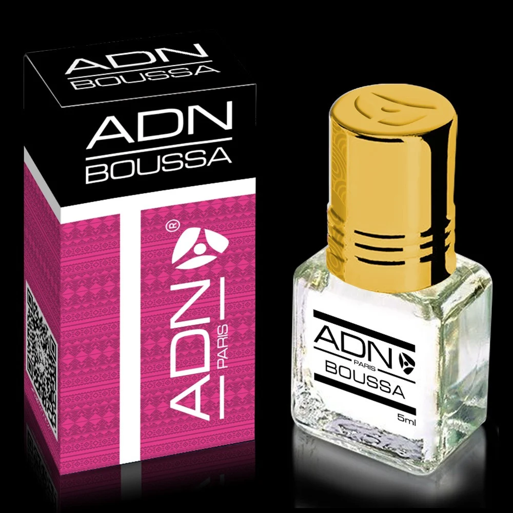 Boussa - extrait de parfum sans alcool - ADN Paris – Image 2
