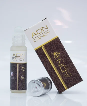 Dandy - extrait de parfum sans alcool - ADN Paris – Image 2