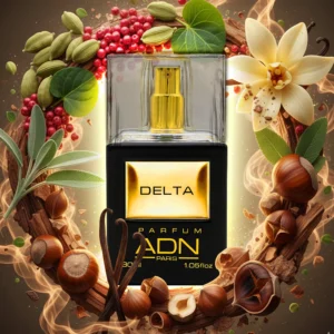 Delta - parfum - ADN paris