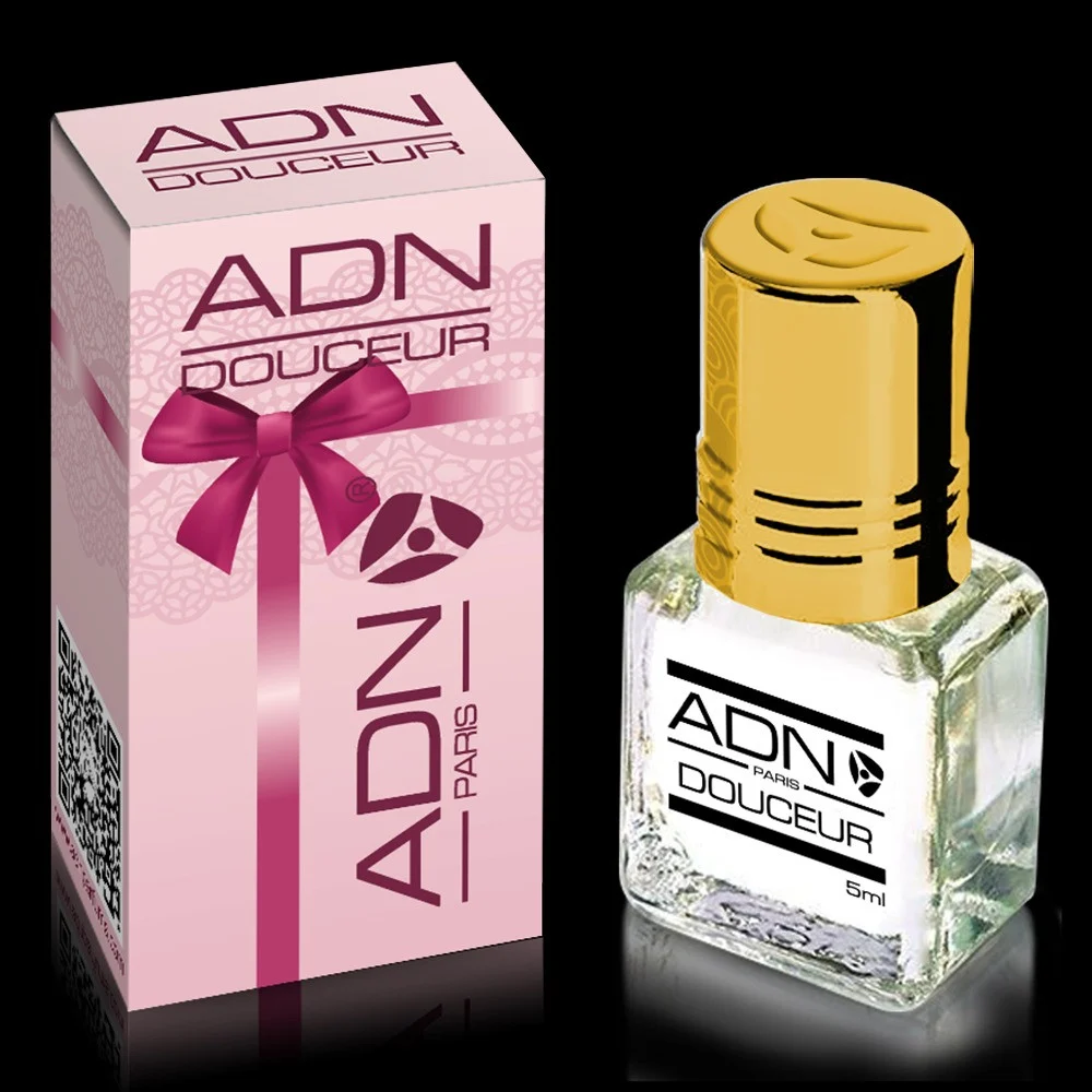 Douceur - extrait de parfum sans alcool - ADN Paris – Image 2