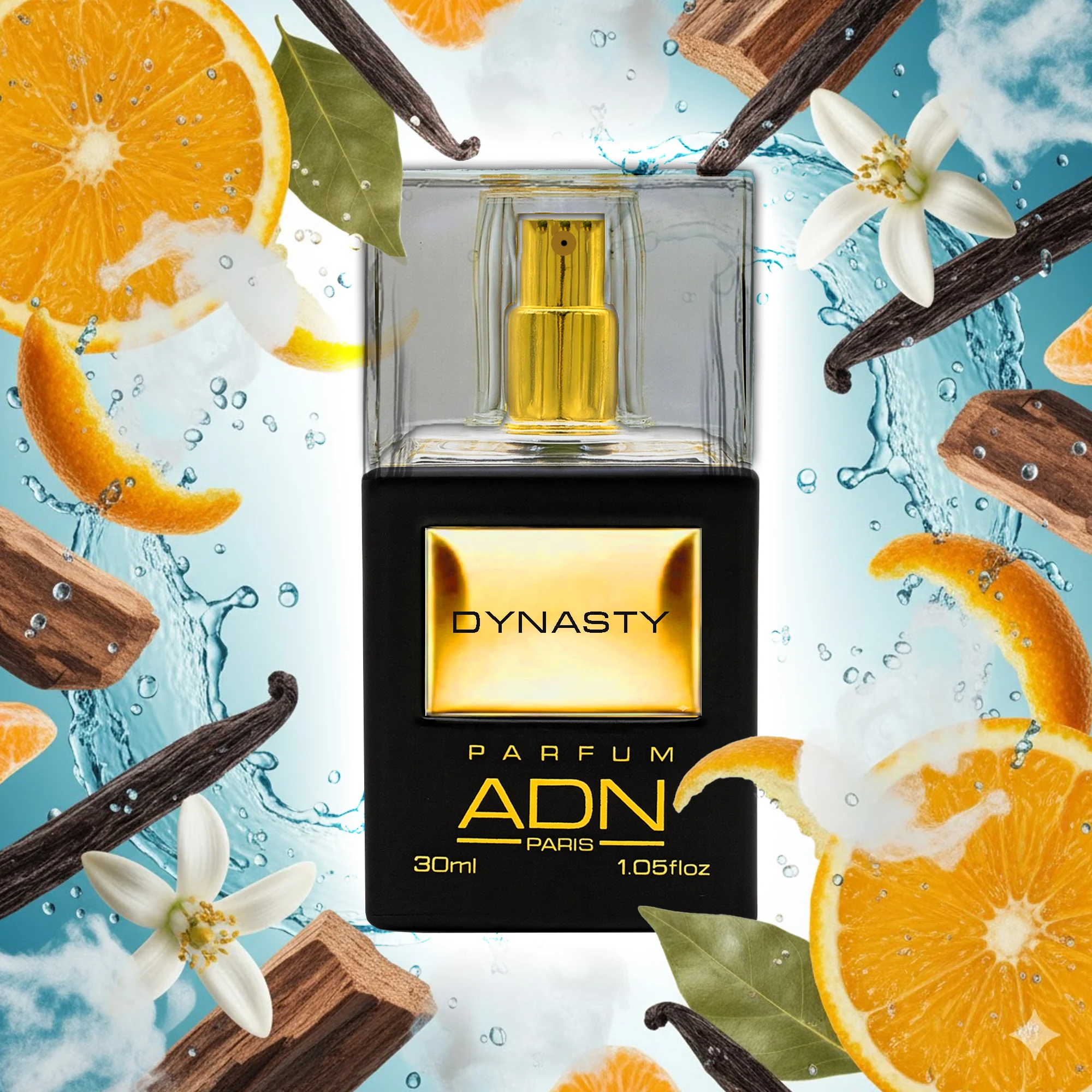 Dynasty - parfum - ADN Paris