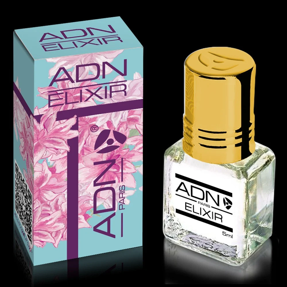 Elixir - extrait de parfum sans alcool - adn paris – Image 2