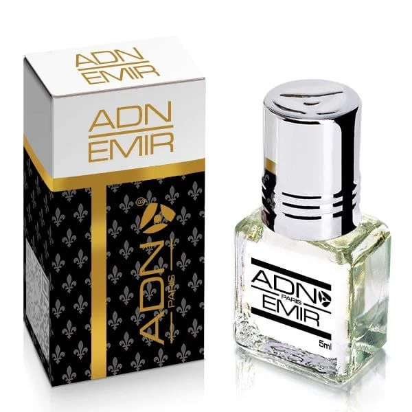 Emir - extrait de parfum sans alcool - ADN Paris – Image 2