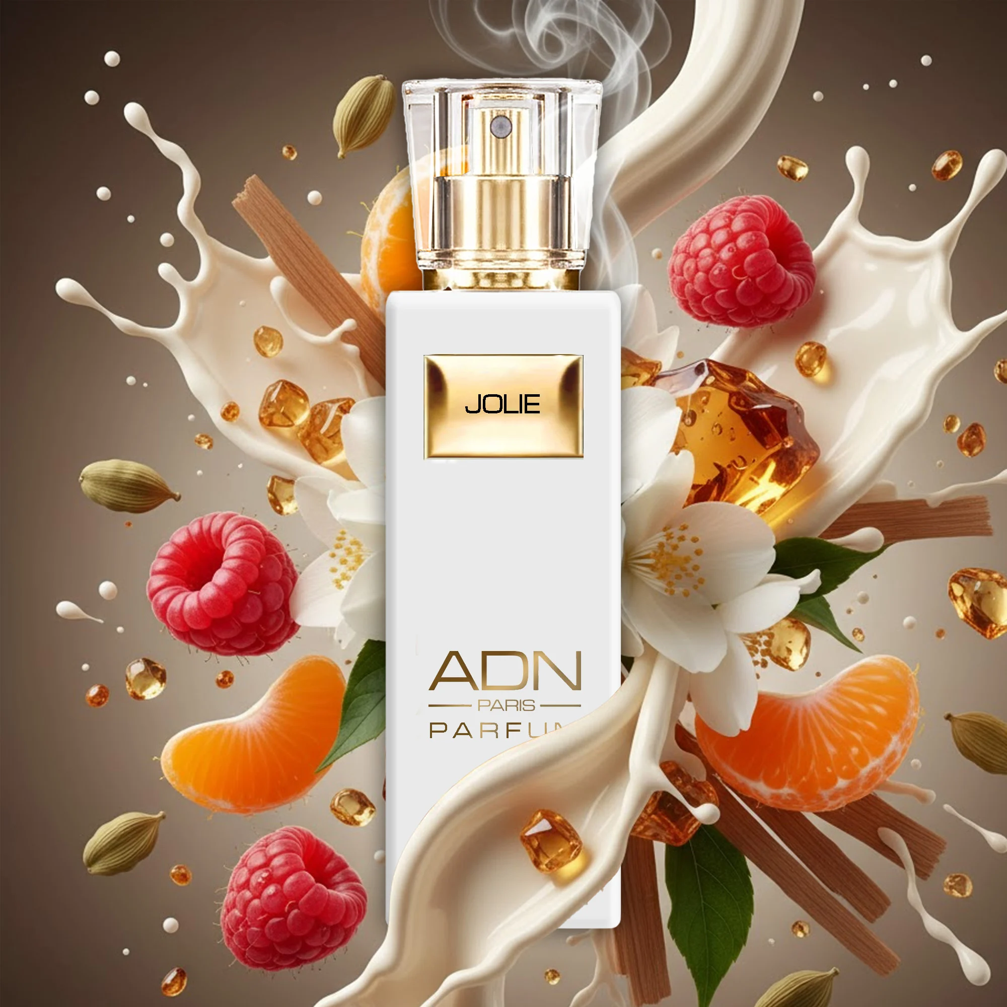 Jolie - parfum - ADN paris