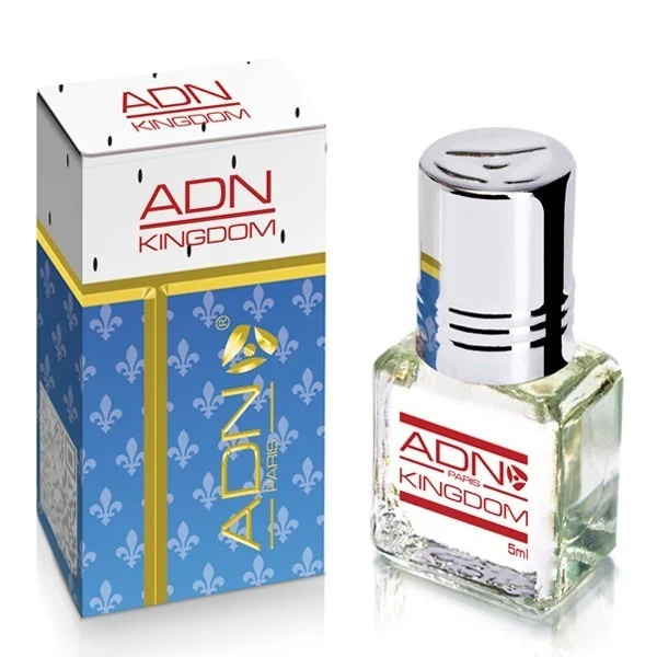 Kingdom - extrait de parfum sans alcool - ADN Paris – Image 2