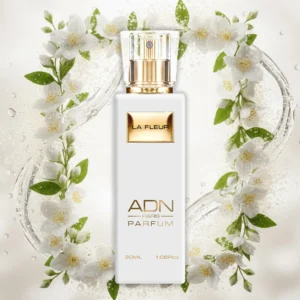 La fleur - parfum - ADN Paris