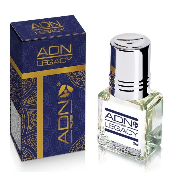 Legacy - extrait de parfum sans alcool - ADN Paris – Image 2