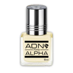 Alpha - extrait de parfum sans alcool - ADN Paris