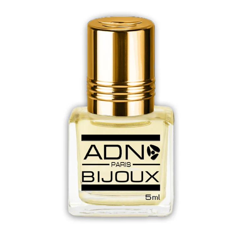 Bijoux – extrait de parfum sans alcool – ADN Paris