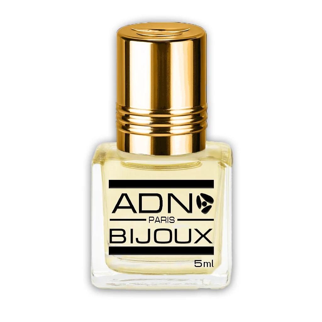 Bijoux - extrait de parfum sans alcool - ADN Paris