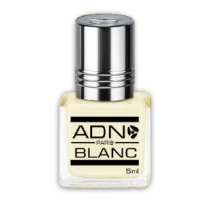 Blanc - musc sans alcool - ADN Paris