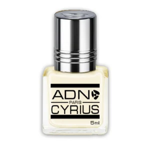 Cyrius - extrait de parfum sans alcool - ADN Paris
