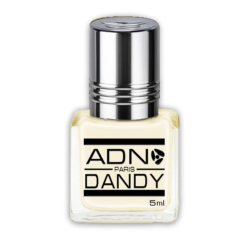 Dandy - extrait de parfum sans alcool - ADN Paris