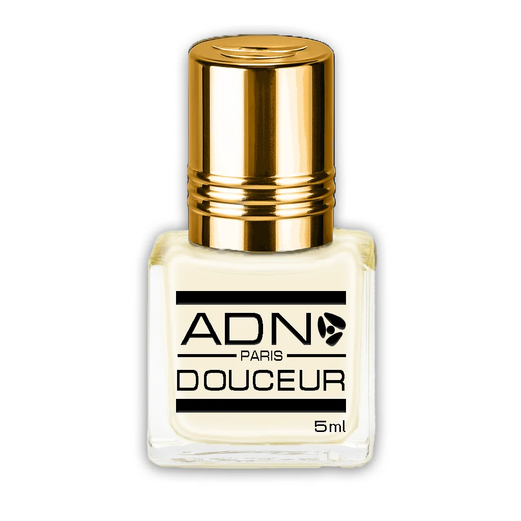 Douceur - extrait de parfum sans alcool - ADN Paris