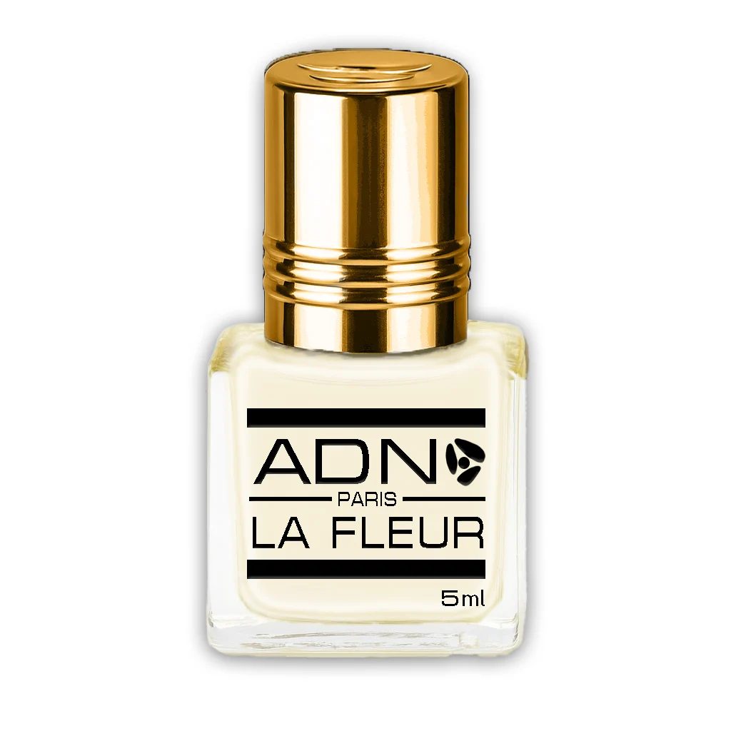 La fleur - extrait de parfum sans alcool - ADN Paris