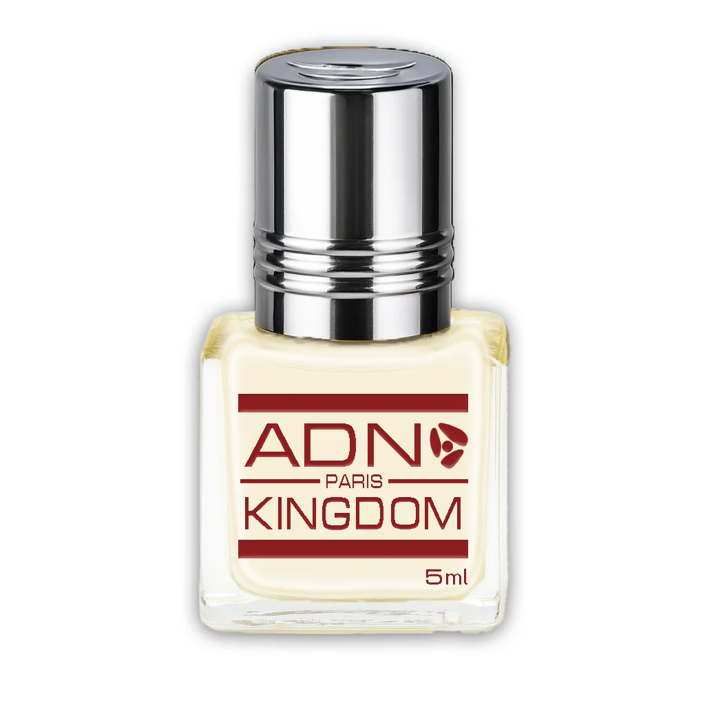 Kingdom - extrait de parfum sans alcool - ADN Paris