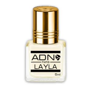 Layla - extrait de parfum sans alcool - ADN Paris