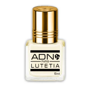 Lutetia - extrait de parfum sans alcool - ADN Paris