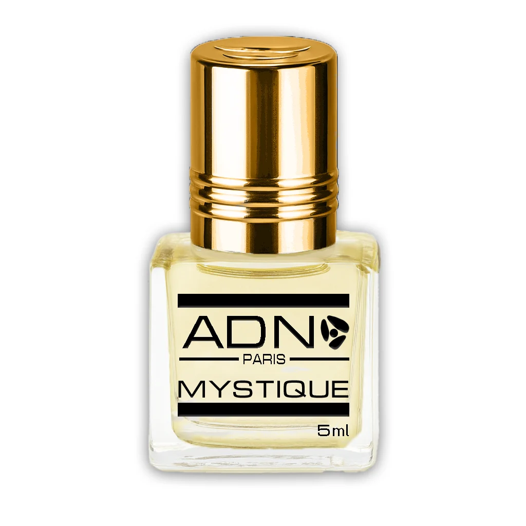Mystique - extrait de parfum sans alcool - ADN Paris