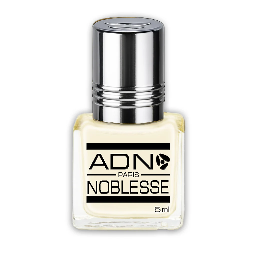 Noblesse - extrait de parfum sans alcool - ADN Paris