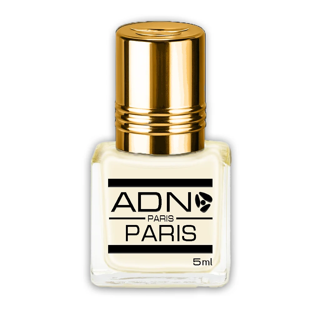 Paris - extrait de parfum sans alcool - ADN Paris