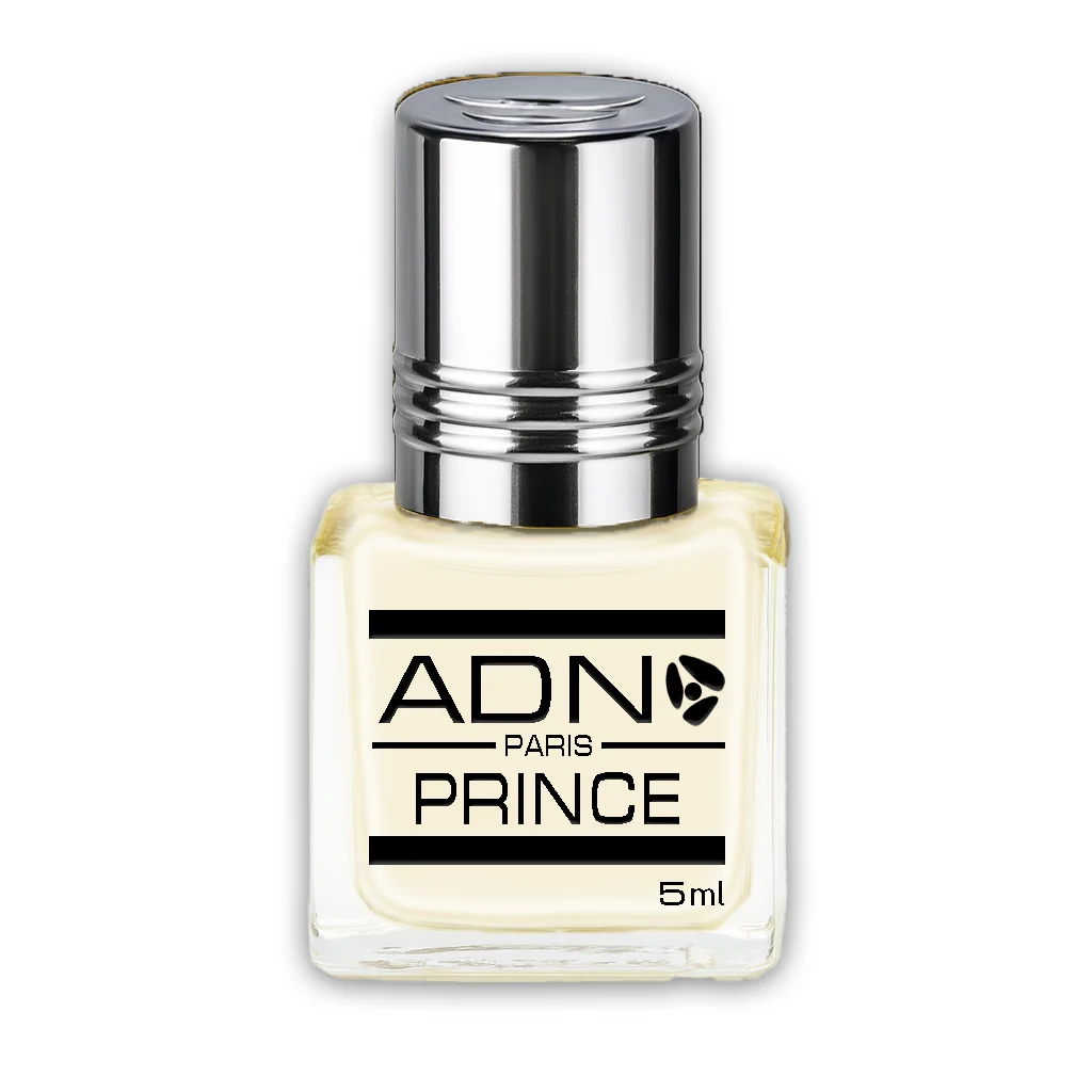 Prince - extrait de parfum sans alcool - ADN Paris