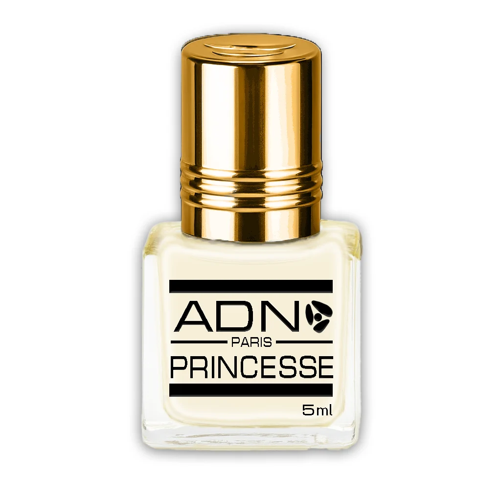 Princesse - extrait de parfum sans alcool - ADN Paris