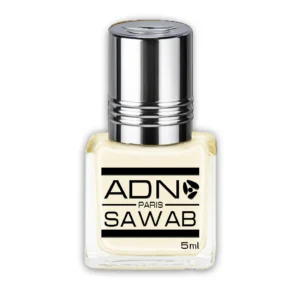 Sawab - extrait de parfum sans alcool - ADN Paris