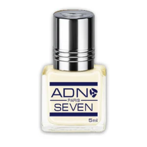 Seven - extrait de parfum sans alcool - ADN Paris