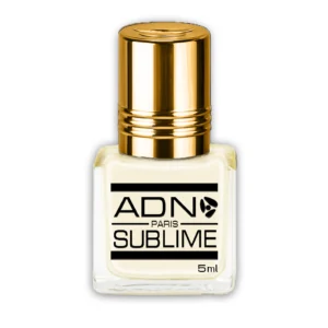 Sublime - extrait de parfum sans alcool - ADN Paris