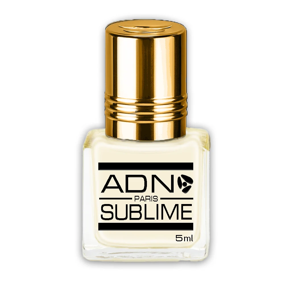 Sublime - extrait de parfum sans alcool - ADN Paris